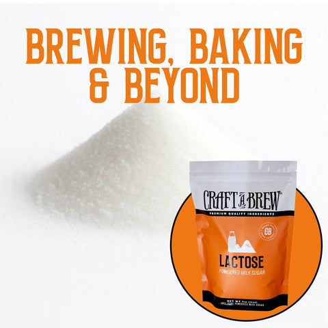 Lactose - Milk Sugar