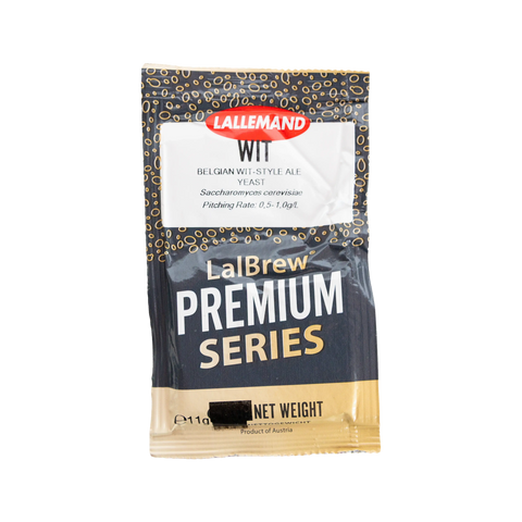 LalBrew Wit Belgian Wit-Style Ale Yeast