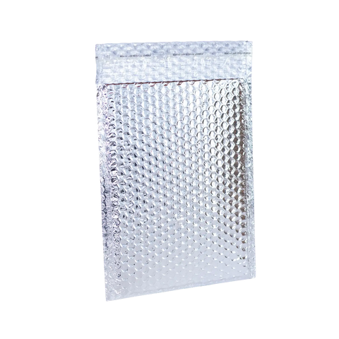 Bubble Mailer & 2 Ice Packs