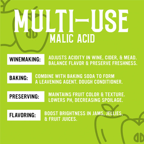 Malic Acid