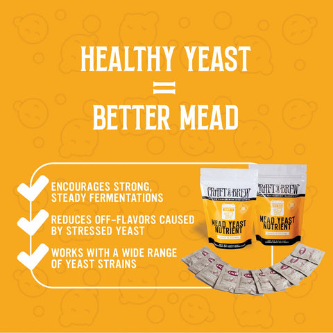 Mead Yeast Nutrient