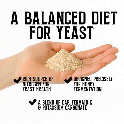 Mead Yeast Nutrient