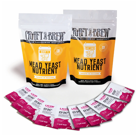 Mead Yeast Nutrient