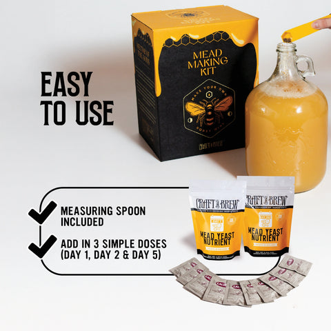 Mead Yeast Nutrient