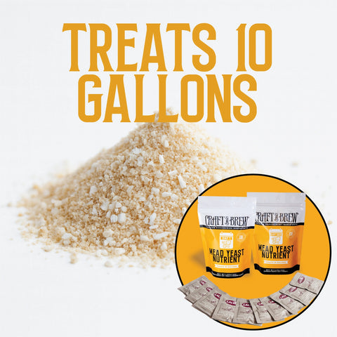 Mead Yeast Nutrient
