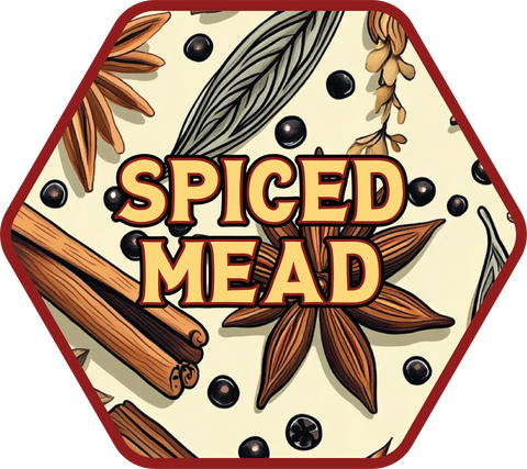 Spiced Mead Recipe Kit