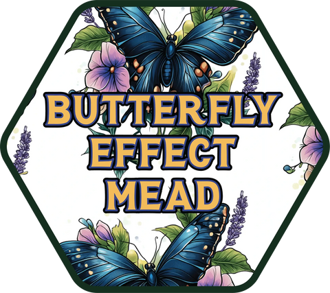 Butterfly Effect Mead Recipe Kit