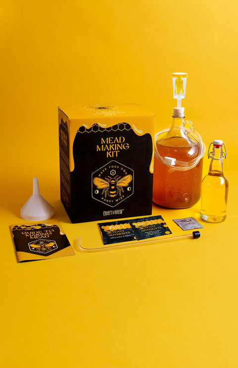 Homebrewing Kits For the Modern Viking