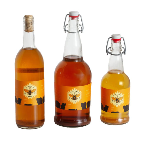 Mead Bottle Labels