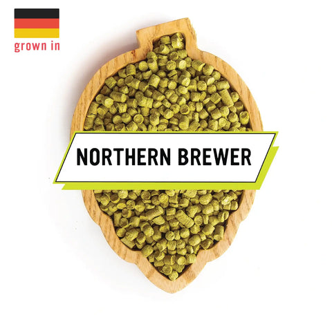 Northern Brewer Hops - Fresh Pellets - 1oz