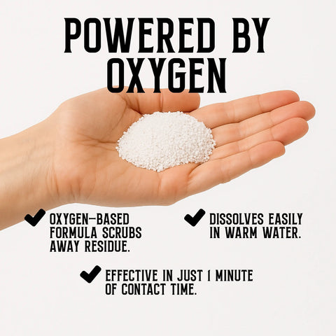 One Step No Rinse Cleanser