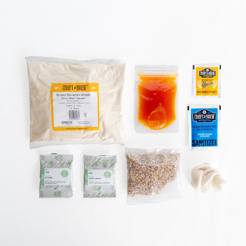 Summer Slammer Wheat P.O.G. Beer Making Kit