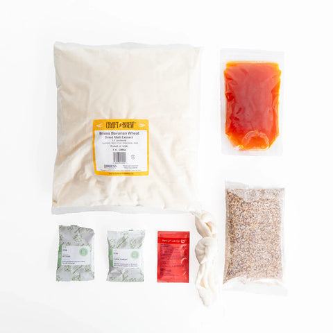 Summer Slammer Wheat P.O.G. 5 Gallon Beer Recipe Kit