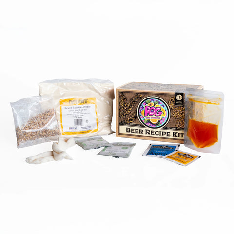 Summer Slammer Wheat P.O.G. Beer Recipe Kit