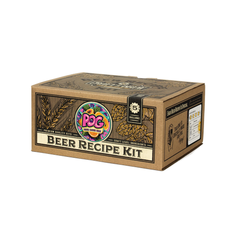 Summer Slammer Wheat P.O.G. 5 Gallon Beer Recipe Kit