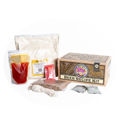Summer Slammer Wheat P.O.G. 5 Gallon Beer Recipe Kit