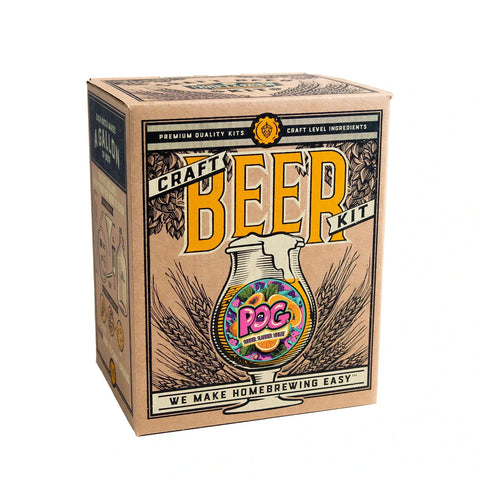 Summer Slammer Wheat P.O.G. Beer Making Kit