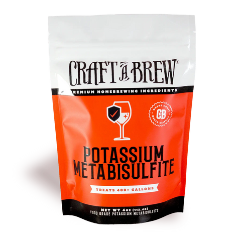 Potassium Metabisulfite