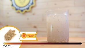 Beech Smoked Barley Malt - Weyermann