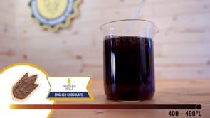 English Chocolate Malt - Simpsons