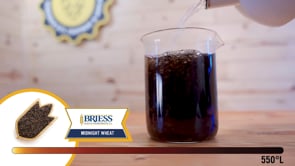 Midnight Wheat Malt - Briess