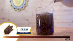 Roasted Barley Malt - Briess