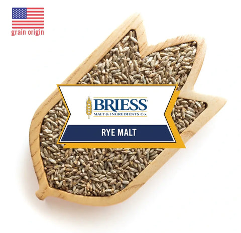 Rye Malt - Briess