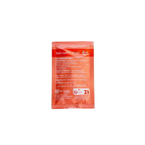 SafLager E-30 Lager Dry Yeast