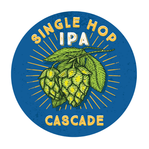 Single Hop IPA Beer Making Kit