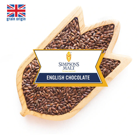 English Chocolate Malt - Simpsons
