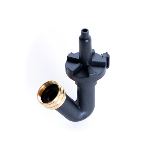 Single Blast Bottle Washer
