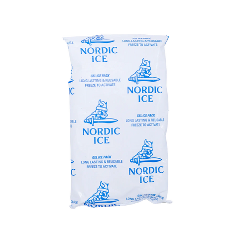 Bubble Mailer & 2 Ice Packs