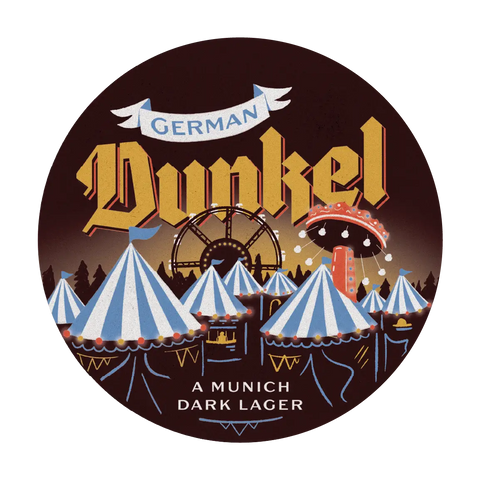 German Dunkel Beer Making Kit