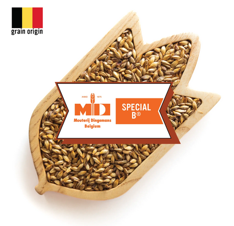Special B® Malt - Dingemans