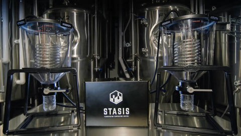 The Stasis - Temperature Control for Homebrewers using the power of Glycol