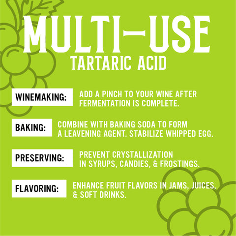 Tartaric Acid