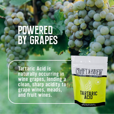 Tartaric Acid