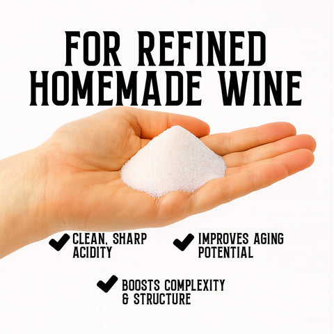 Tartaric Acid