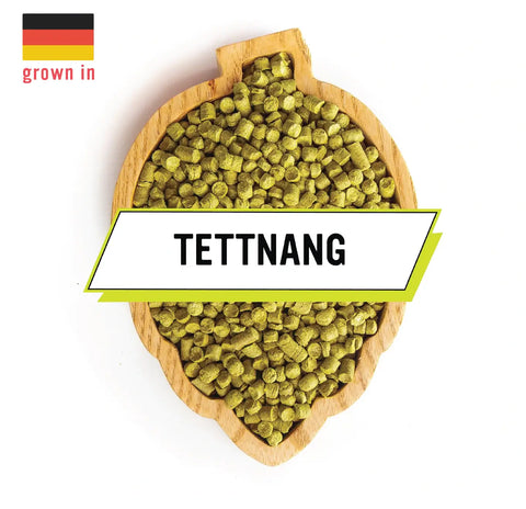 Tettnang Hops - Fresh Pellets - 1oz