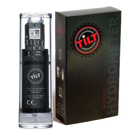 Tilt Wireless Hydrometer