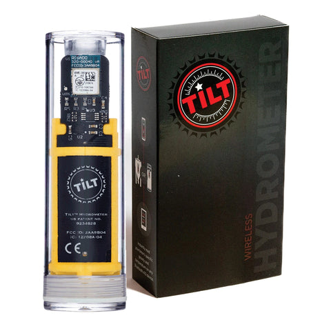 Tilt Wireless Hydrometer