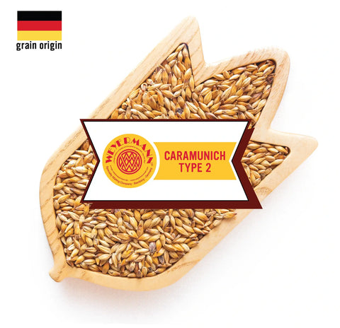Caramunich Type 2 Malt - Weyermann