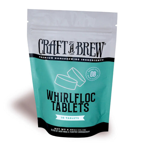 Whirlfloc Tablets