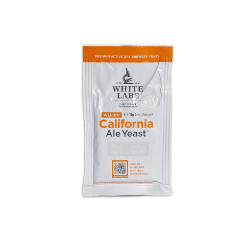 WLP001 California Ale Dry Yeast