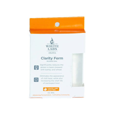 White Labs Clarity Ferm