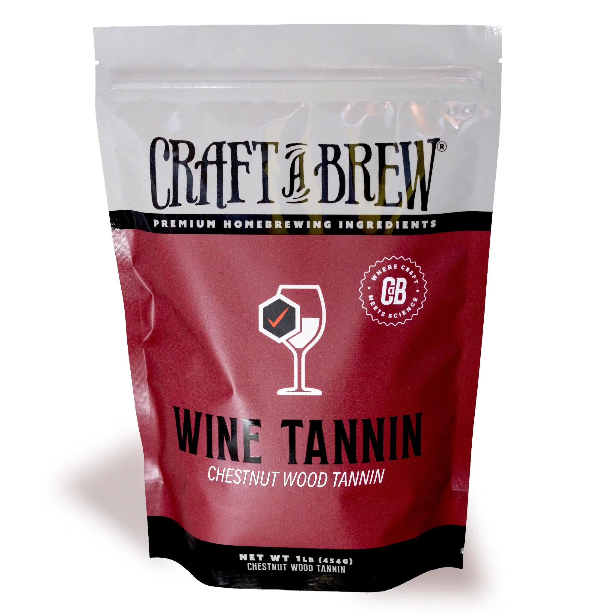 Vinters Best Wine Tannin – 1lb Food Grade Powder For Winemaking