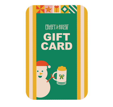 Brewing Gift Card