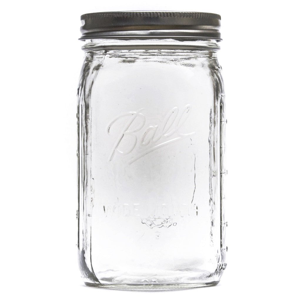 32 Oz Mason Jar for The Catalyst