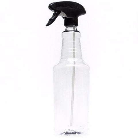 1 Gallon Sprayer for Large Application Disinfecting (Empty) - Clear Gear