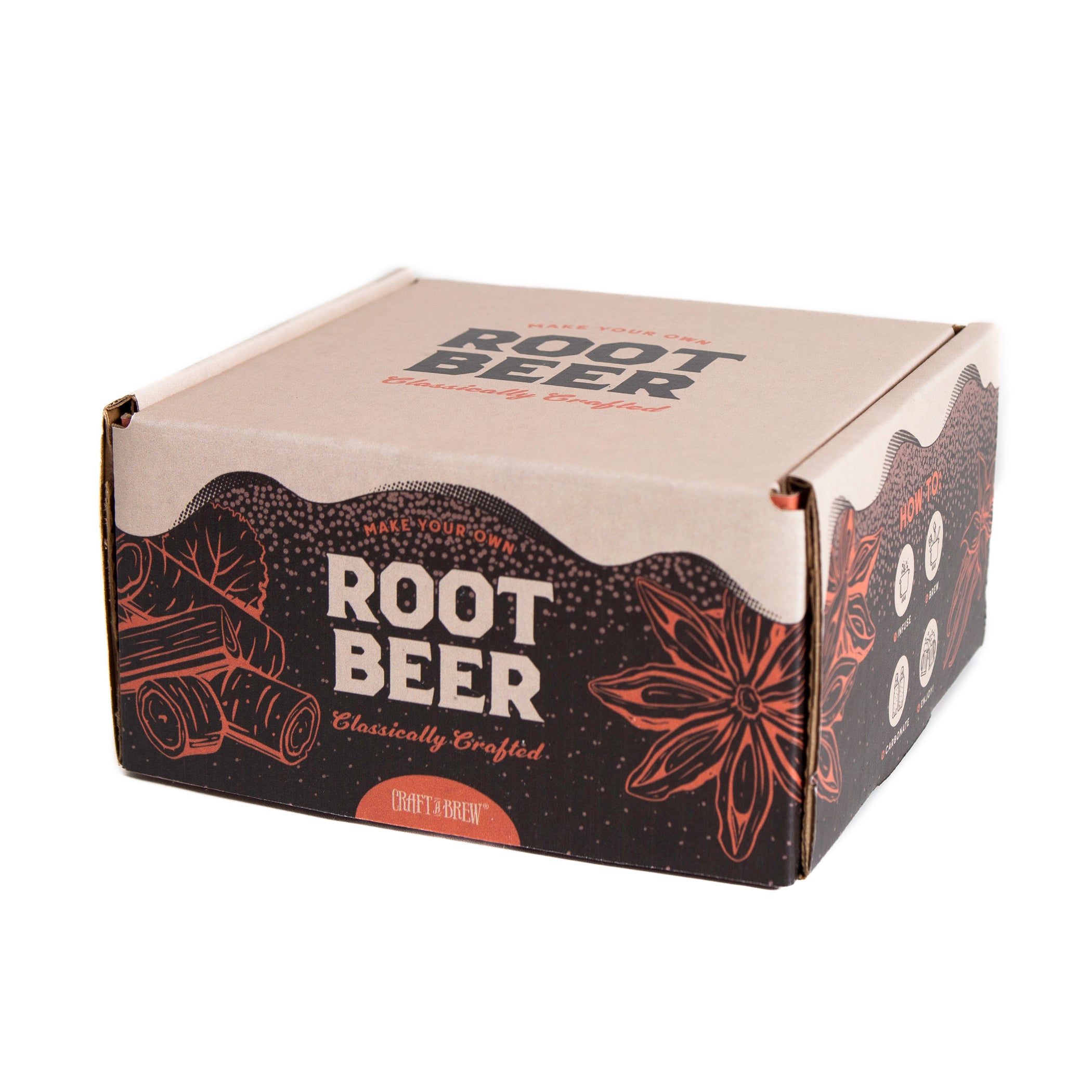 Root Beer Kit Root Beer Brewing Kit Craft a Brew
